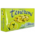 Teneroni limone colore