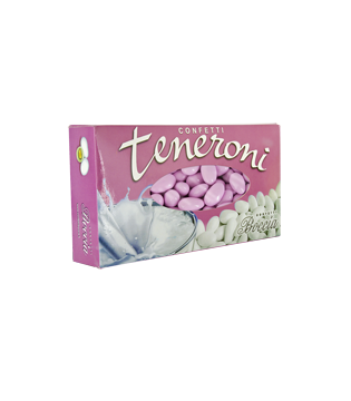 Teneroni latte rosa