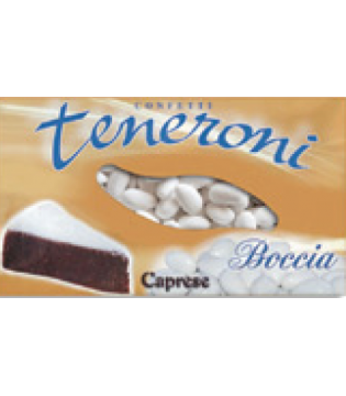 Teneroni caprese da 500 grammi