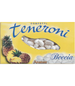 Teneroni ananas da 500 grammi