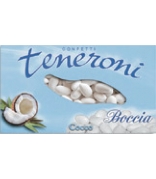 Teneroni cocco da 500 grammi