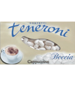 Teneroni cappuccino da 500 grammi