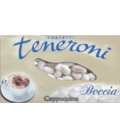 Teneroni cappuccino da 500 grammi