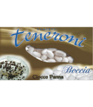 Teneroni ciocco panna da 500 grammi