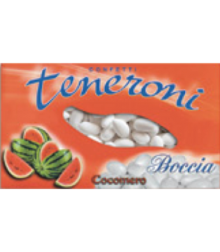 Teneroni cocomero da 500 grammi