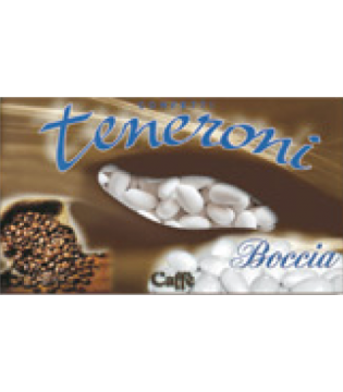 Teneroni caffè da 500 grammi