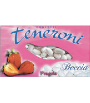 Teneroni fragola da 500 grammi