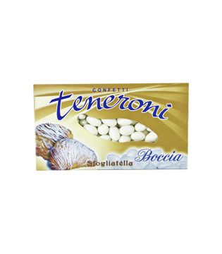 Teneroni  sfogliatella da 500 grammi