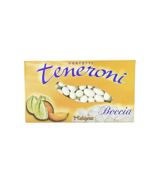 Teneroni melone da 500 grammi