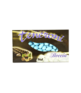 Teneroni nut  celeste da 500 grammi