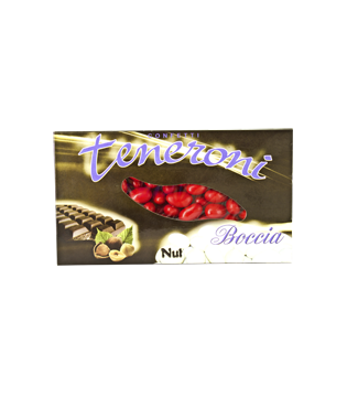 Teneroni nut  rosso da 500 grammi