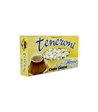Teneroni cream caramel