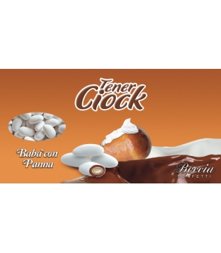 Tenerciok Babà con Panna