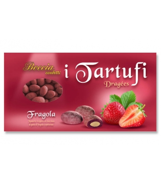 Tartufi Fragola 900 grammi