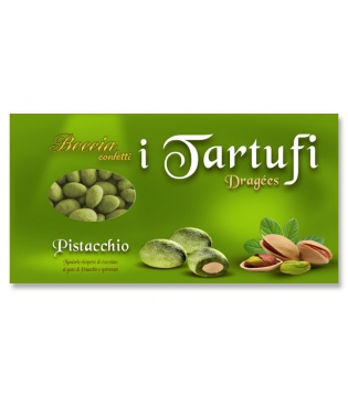 Tartufi Pistacchio 900 grammi