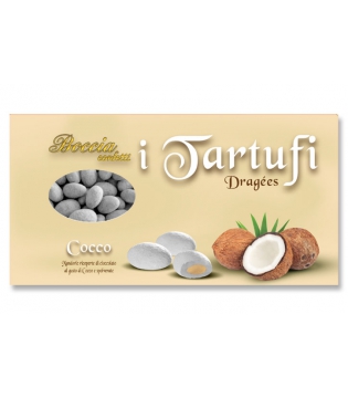 Tartufi Cocco 900 grammi