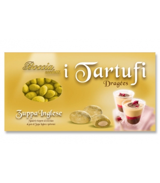 Tartufi Zuppa Inglese 900 grammi