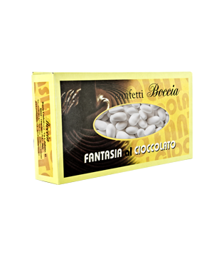 Confetti al cioccolato