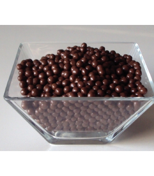 Palline cereali a latte