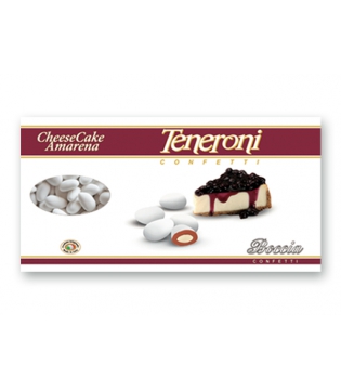 Teneroni cheese cake amarena