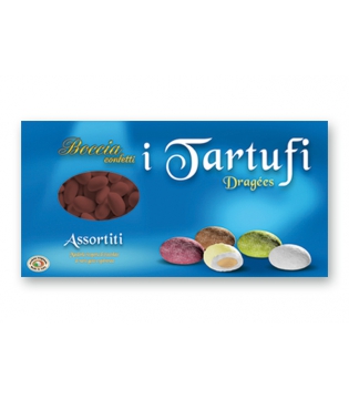 Tartufi Assortiti da 900grammi