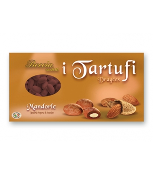 Tartufi mandorle 900 grammi