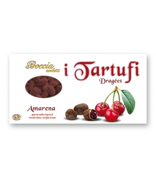 Tartufi amarena 900 grammi