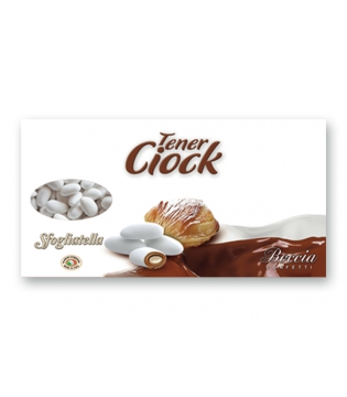 Tenerciok Sfogliatella