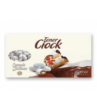 Tenerciok cannolo siciliano