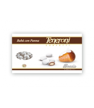 Tenerone Baba e panna