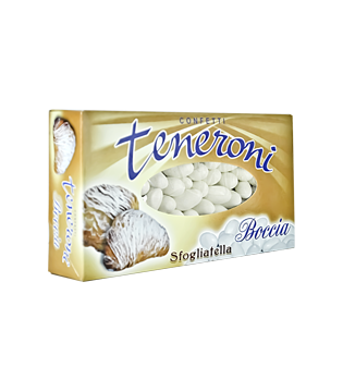 Teneroni sfogliatella