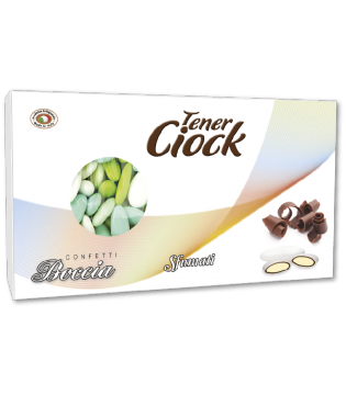 Tenerciok sfumato verde