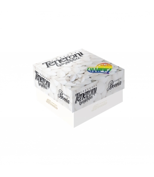 Giorno felice teneroni incartati verdi sfumati da 500g