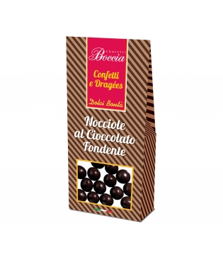 Dolci Bontà Nocciole fondenti da 150g
