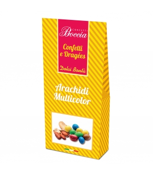 Dolci Bontà Arachidi Multicolor 150 g