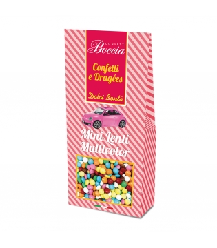 Dolci Bontà Mini lenti  multicolor 150g