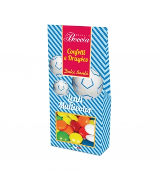 Dolci Bontà Lenti Multicolor 150g