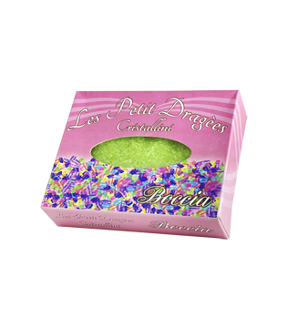 Cristallini verde normale