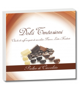 Dolci tentazioni caffè da 450 grammi
