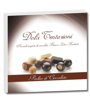 Dolci tentazioni nocciole da 450 grammi