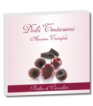 Dolci tentazioni amarene da 450 grammi