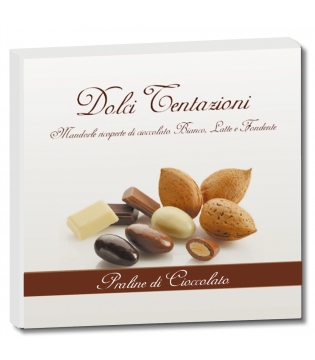 Dolci tentazioni mandorle da 450 grammi