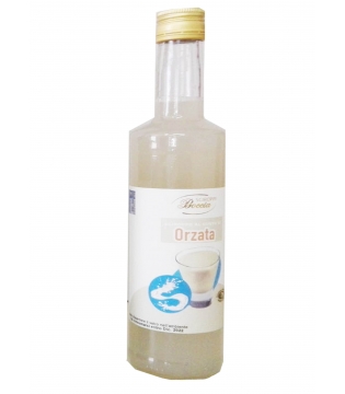 SCIROPPO DI ORZATA BOTTIGLIA DA 0,500ML