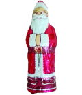 Babbo Natale 45 grammi di cioccolato  a latte  scatolo  da 30 pezzi