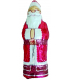 Babbo Natale di cioccolato a latte grammi 70 scatolo  da 20 pezzi