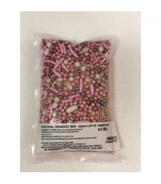 festival drageès mix 500gr ROSA CIPRIA