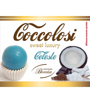 Coccolosi cocco 500g.