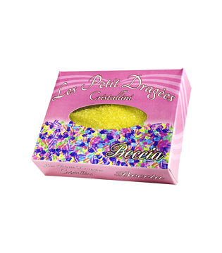 Cristallini verde acido