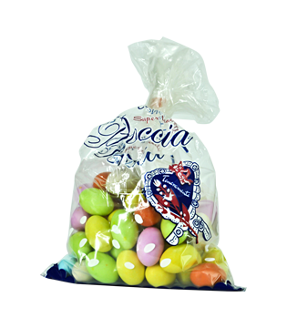 Ovette confettate colorate