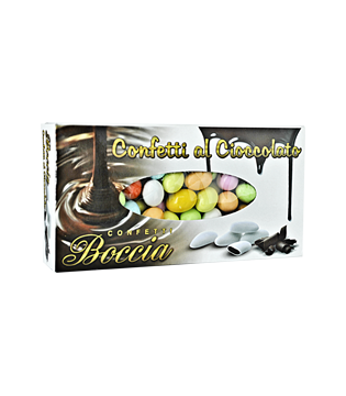 Ovette confettate colorate